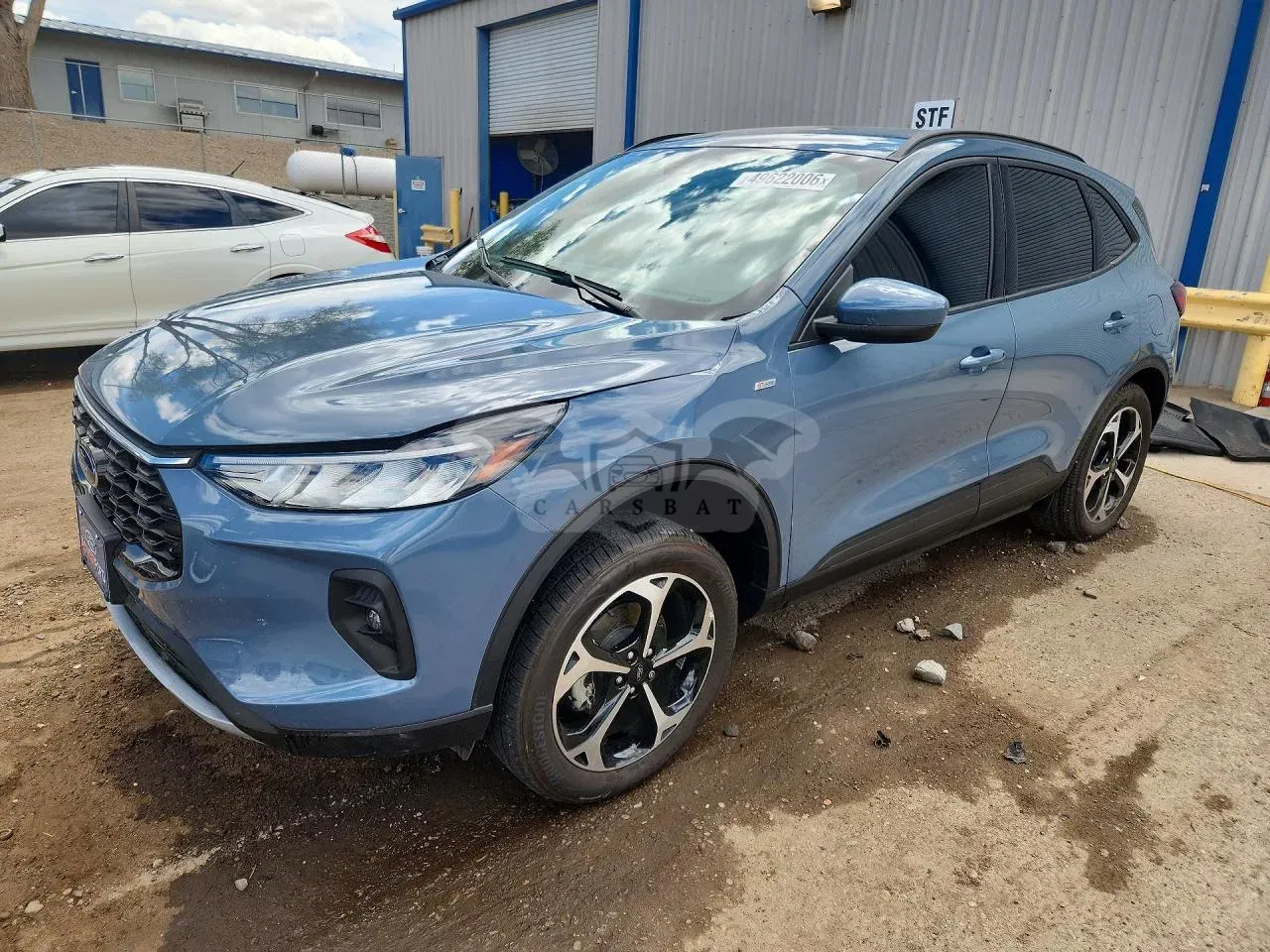 Ford Escape 2.0L 4 2025