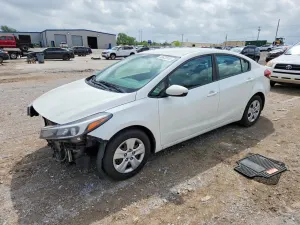Kia Cerato / Forte / K3 2.0L 4 2017