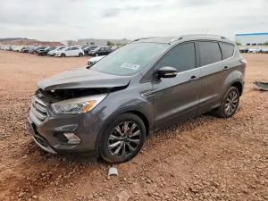 Ford Escape 2.0L 4 2017