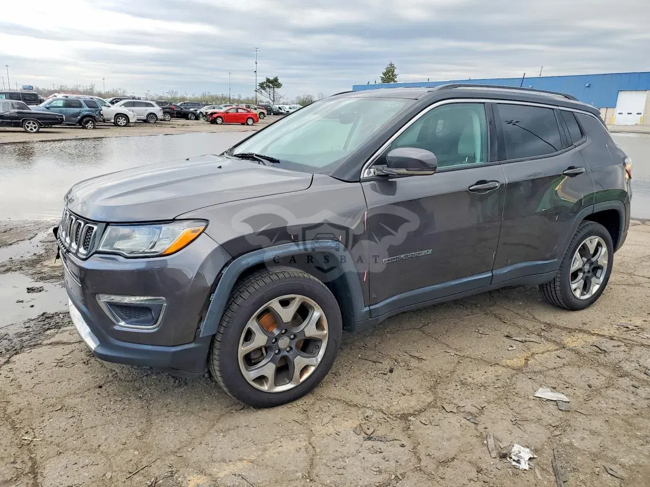 Jeep Compass 2.4L 4 2018
