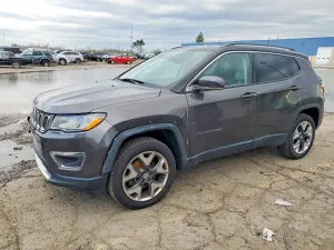 Jeep Compass 2.4L 4 2018