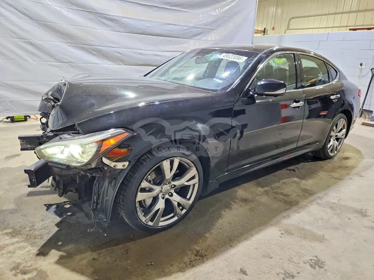 Infiniti Q70 3.7L 6 2017