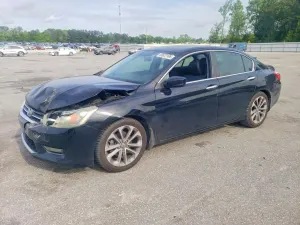 Honda Accord 2.4L 4 2014