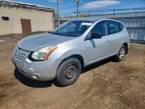 Nissan Rogue 2.5L 4 2009