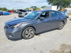 Subaru Legacy 2.5L 4 2024