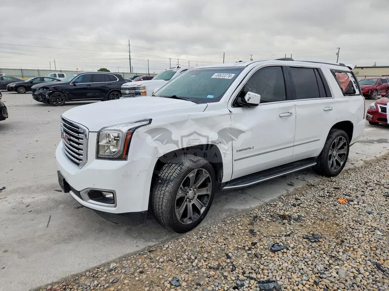 GMC Yukon 6.2L 8 2016