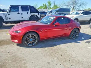 Mazda MX-5 (Miata) 2.0L 4 2021