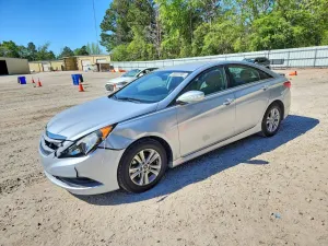 Hyundai Sonata 2.4L 4 2014