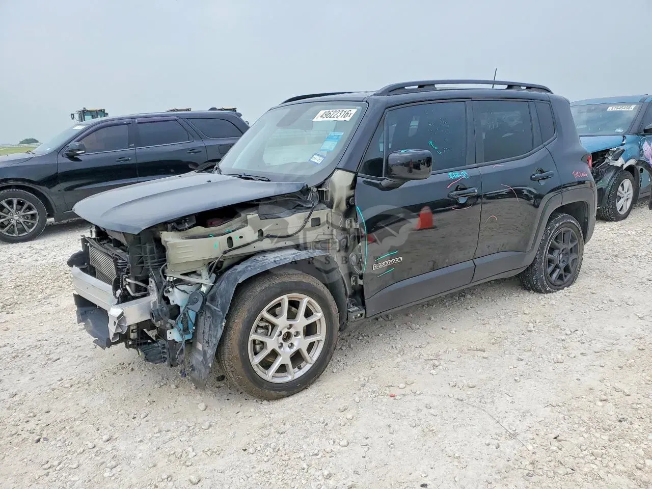 Jeep Renegade 2.4L 4 2020