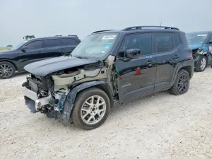 Jeep Renegade 2.4L 4 2020