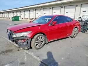 Honda Accord 2.4L 4 2009
