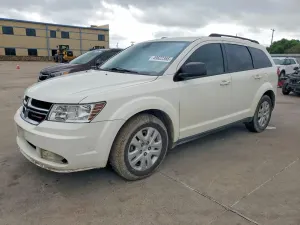 Dodge Journey 2.4L 4 2018