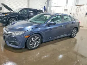 Honda Civic 2.0L 4 2016