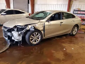 Chevrolet Malibu 1.5L 4 2022