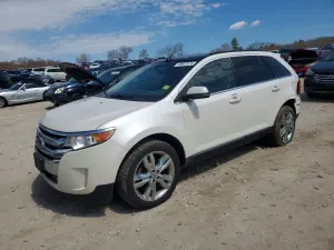 Ford Edge 3.5L 6 2012