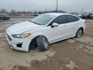 Ford Fusion 1.5L 4 2020