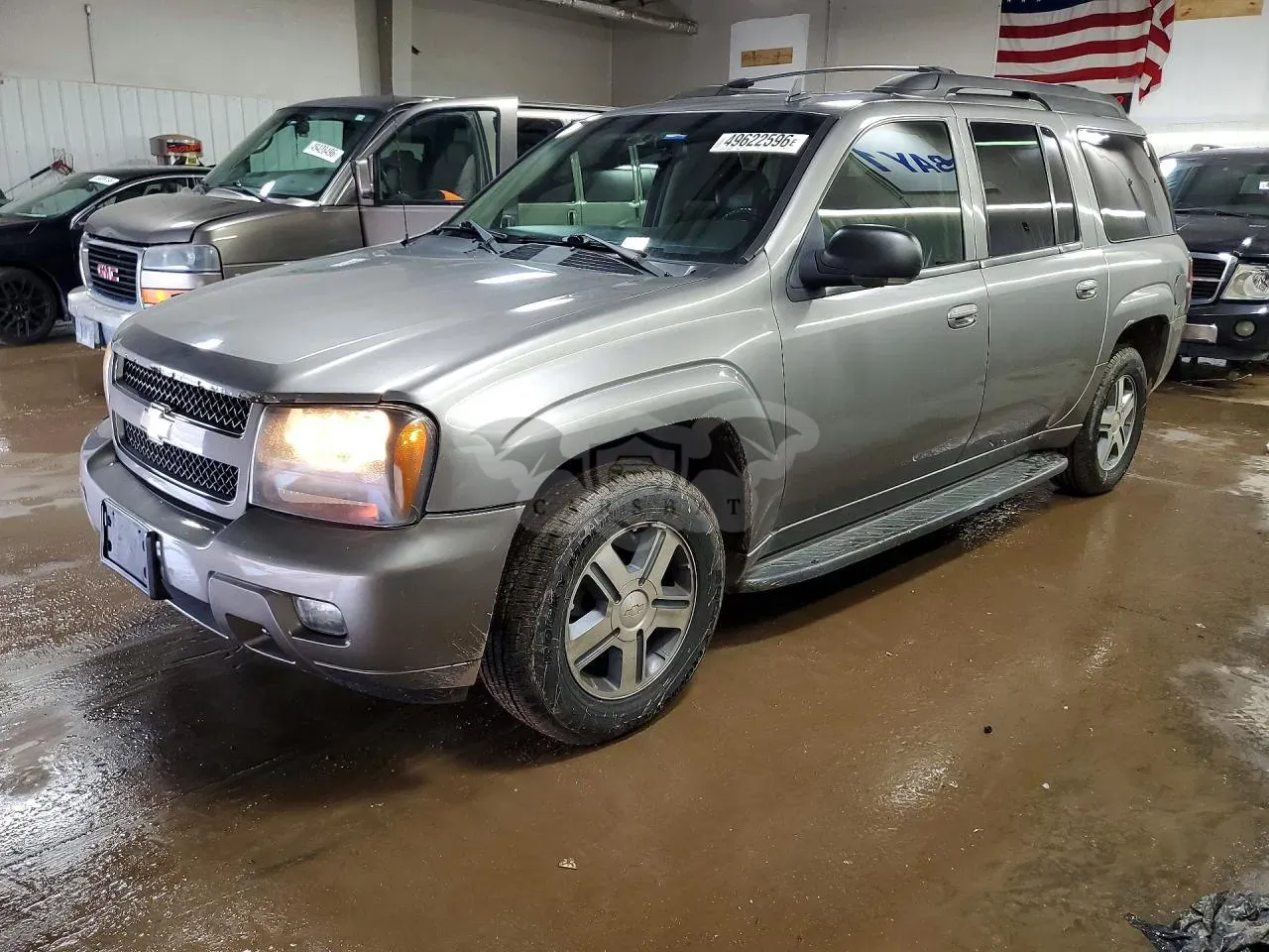 Chevrolet Trailblazer 5.3L 8 2006