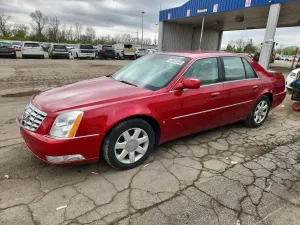 Cadillac DTS 4.6L 8 2007