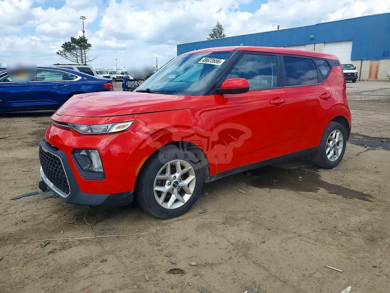 Kia Soul 2022
