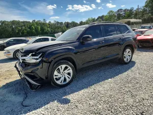 Volkswagen Atlas 3.6L 6 2021