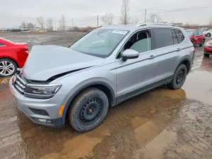 Volkswagen Tiguan 2.0L 4 2019