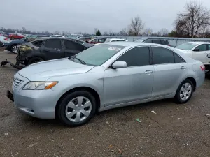 Toyota Camry 2.4L 4 2007