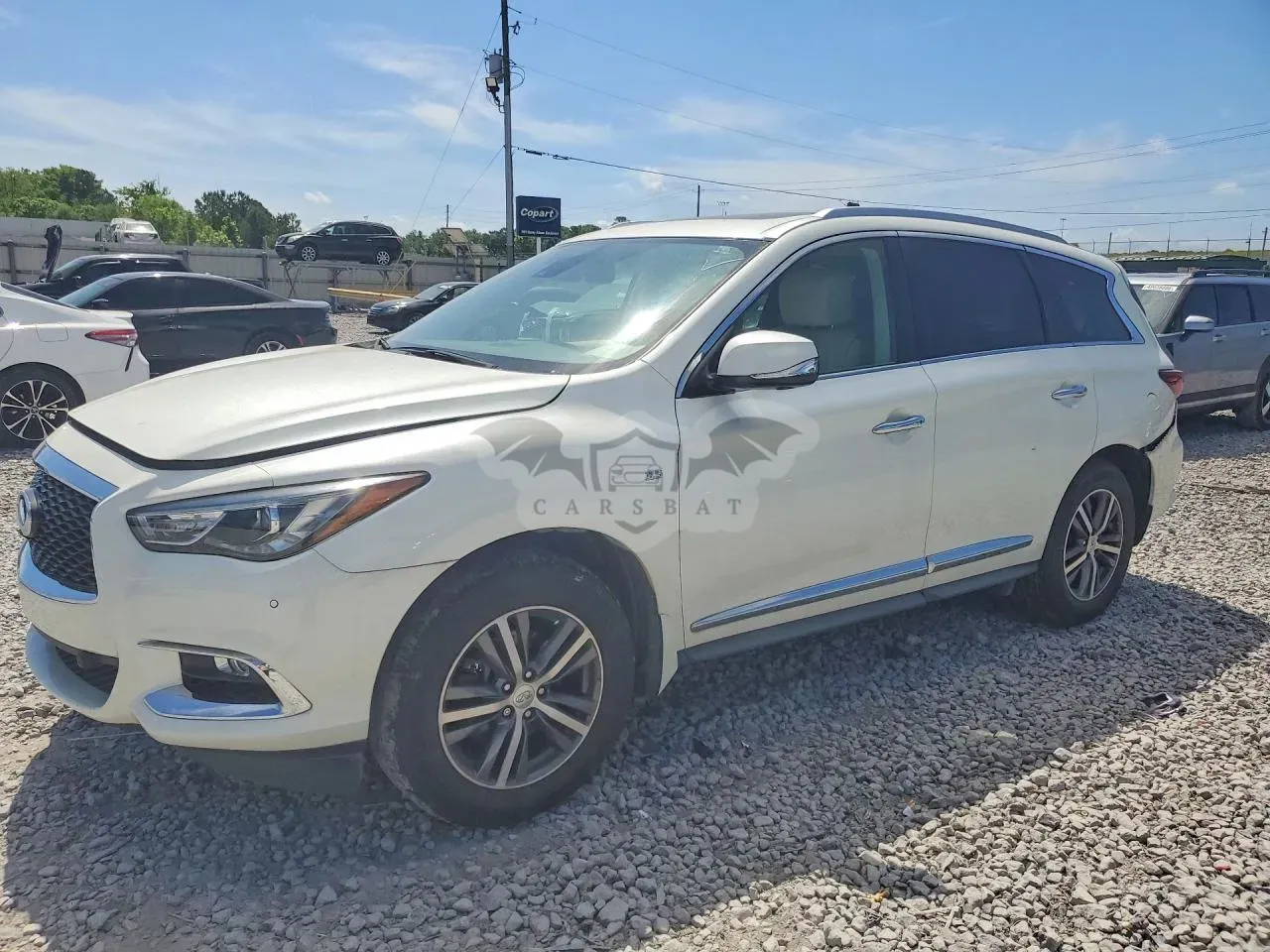 Infiniti QX60 2020