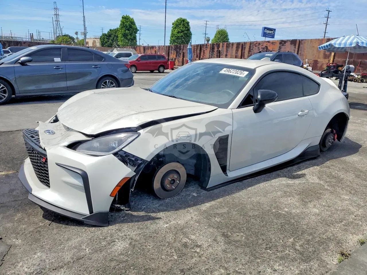 Toyota GR86 2.4L 4 2024