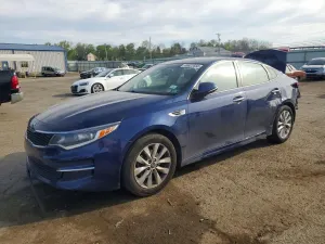 Kia Optima 2.4L 4 2018