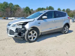 Ford Escape 1.6L 4 2015
