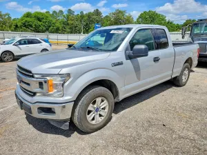 Ford F-150 3.3L 6 2019