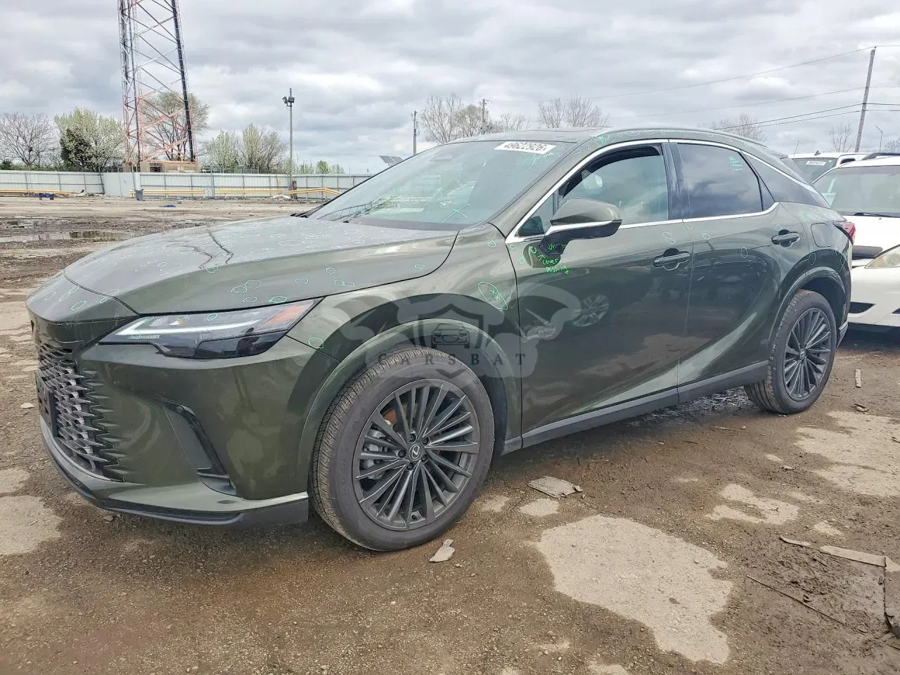 Lexus RX 2.4L 4 2025