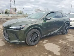 Lexus RX 2.4L 4 2025