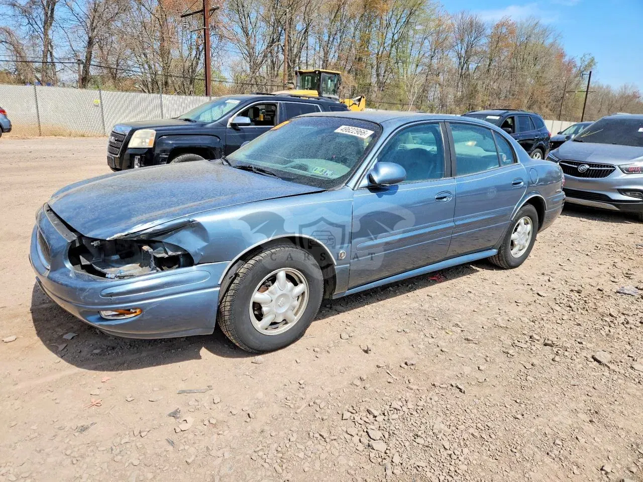 Buick LeSabre 3.8L 6 2001
