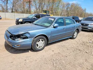 Buick LeSabre 3.8L 6 2001