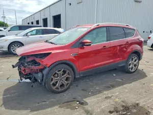 Ford Escape 2.0L 4 2017