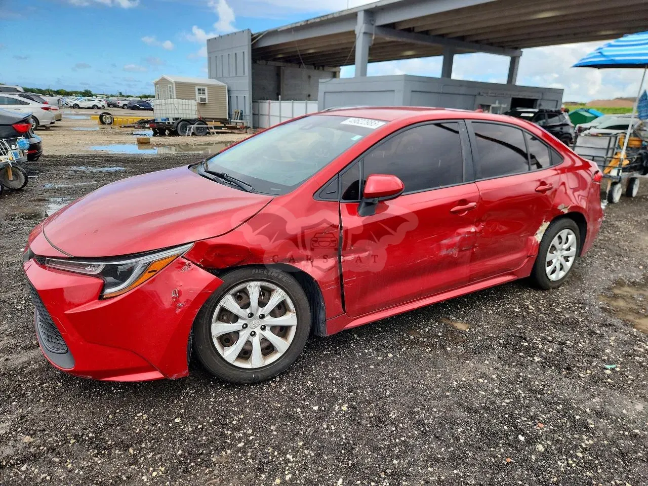Toyota Corolla 1.8L 4 2021