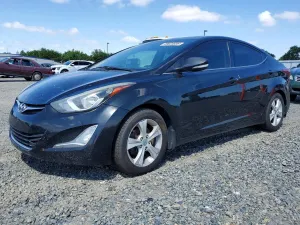 Hyundai Elantra 1.8L 4 2016