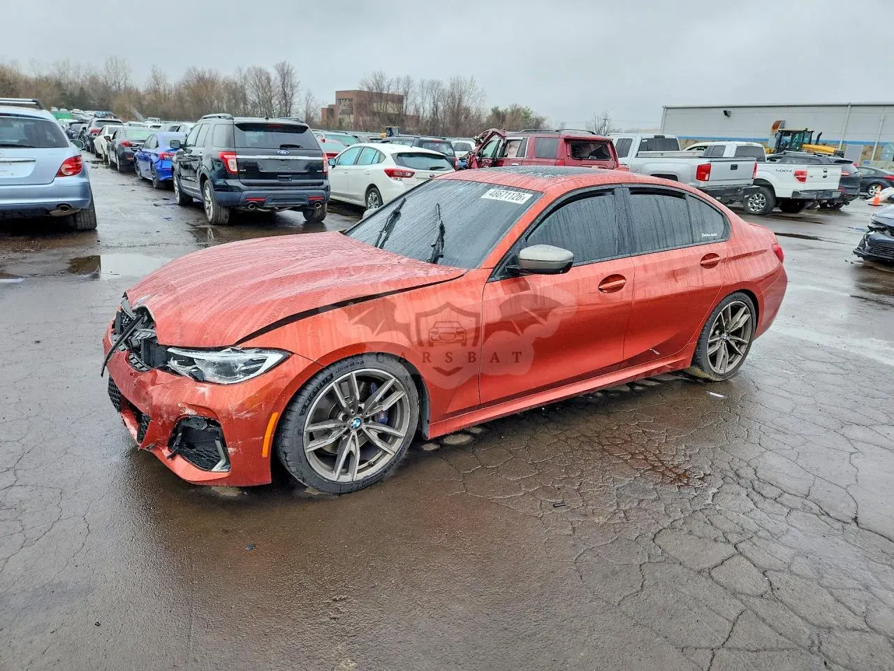 BMW 3 Series 3.0L 6 2021
