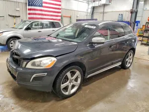 Volvo XC60 3.2L 6 2011