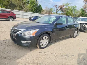 Nissan Altima 2.5L 4 2013