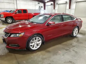 Chevrolet Impala 3.6L 6 2017