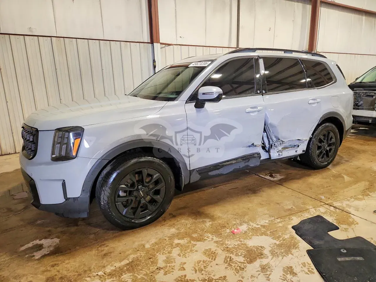 Kia Telluride 3.8L 6 2024