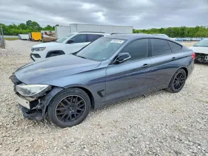BMW 3 Series 2.0L 4 2015