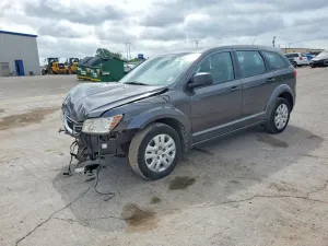 Dodge Journey 2.4L 4 2015