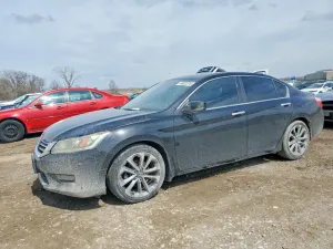 Honda Accord 2.4L 4 2013