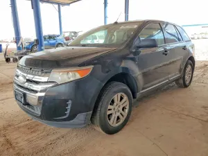 Ford Edge 3.5L 6 2012