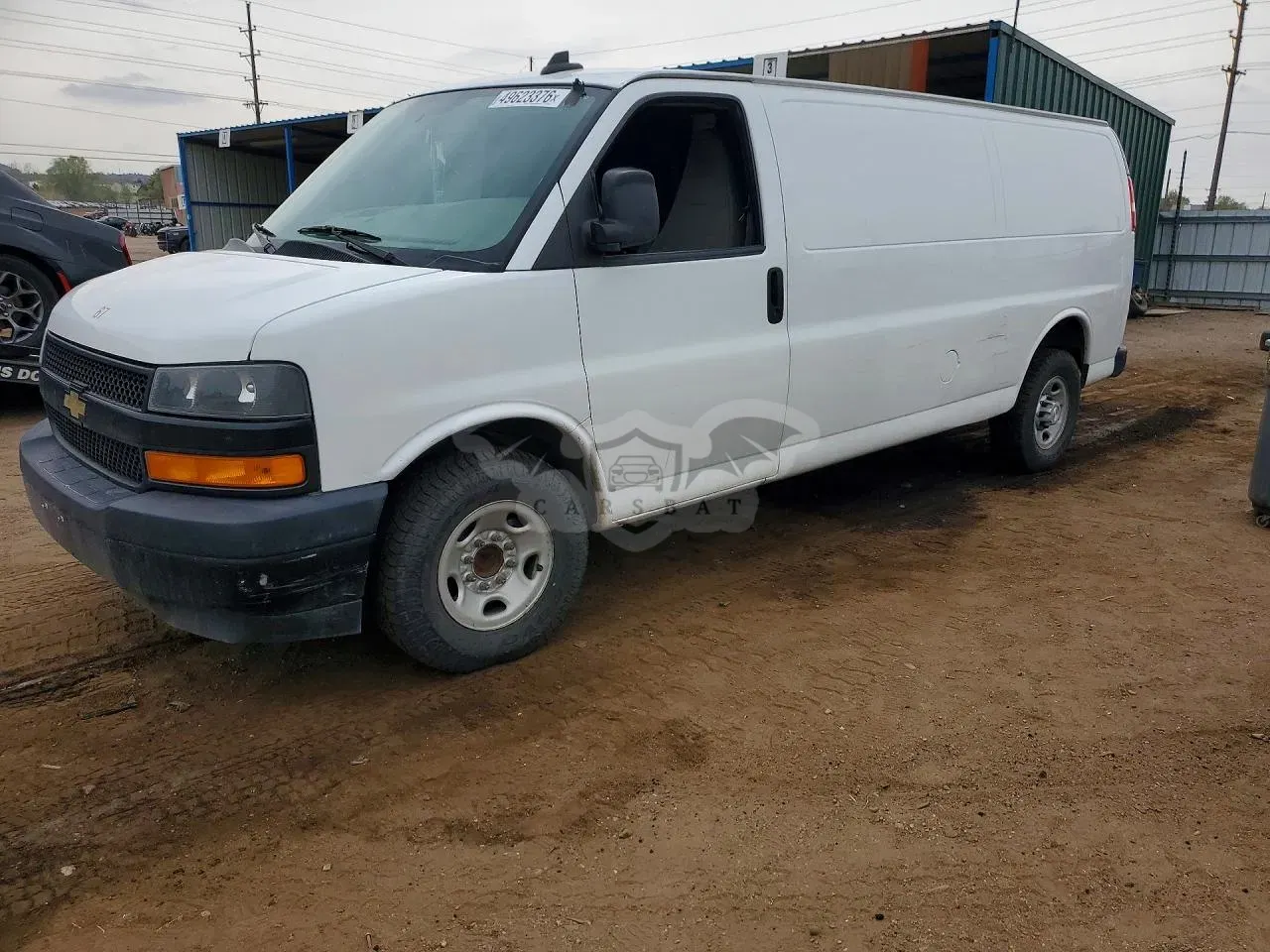 Chevrolet Express 2018