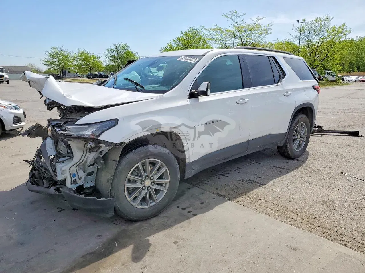 Chevrolet Traverse 3.6L 6 2023