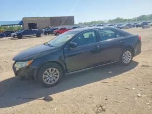 Toyota Camry 2.5L 4 2014